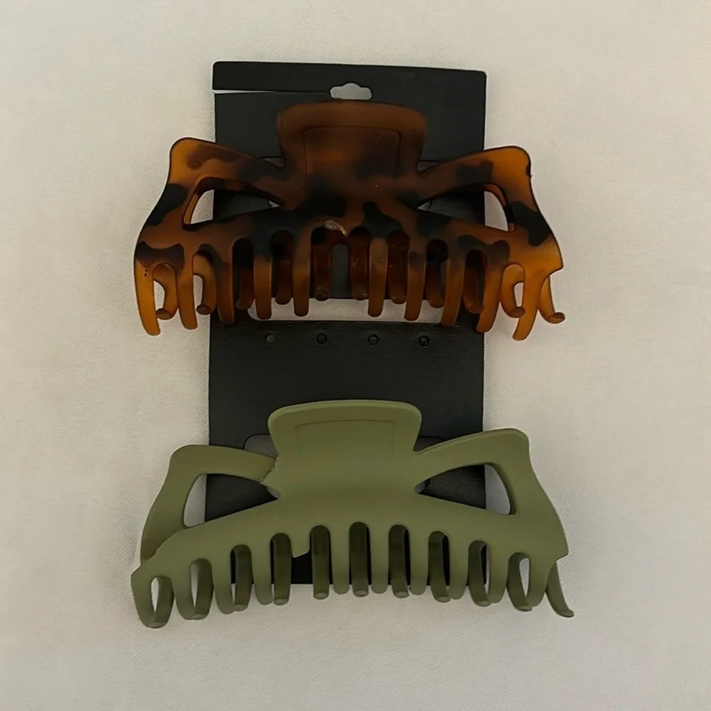 Ophelia Roe Hair Clips